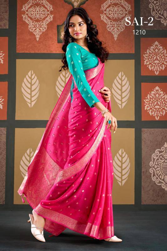 Stavan sr sai-2 Wholesale saree dealers in Mumbai